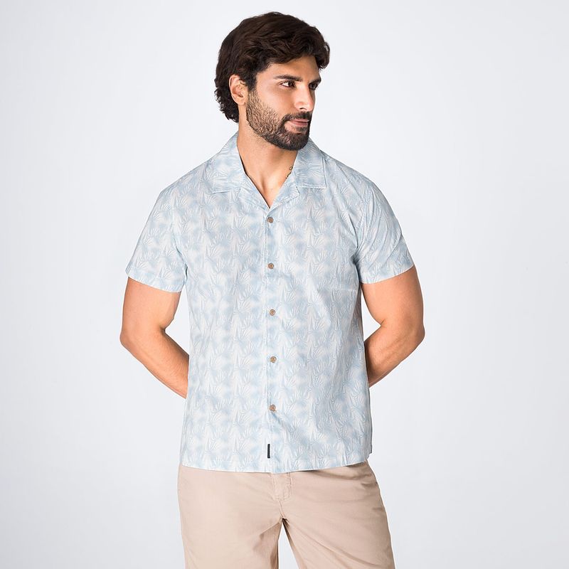 PIONIER - Camisa Popelina Azraehl Pionier