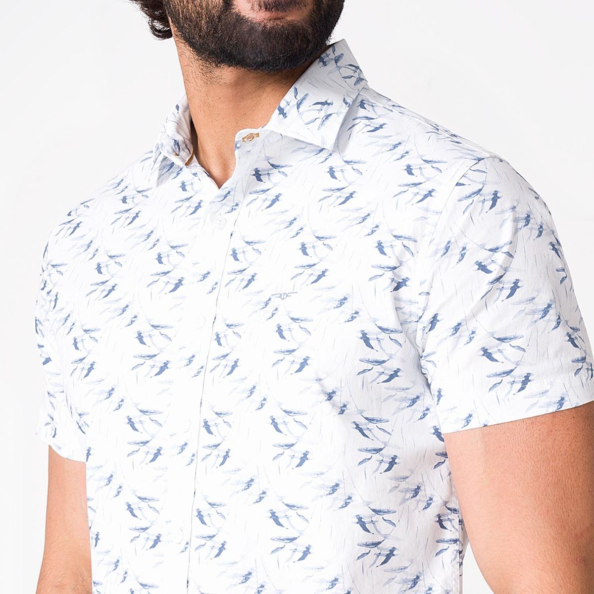 PIONIER - Camisa Popelina Stretch Javvier Pionier