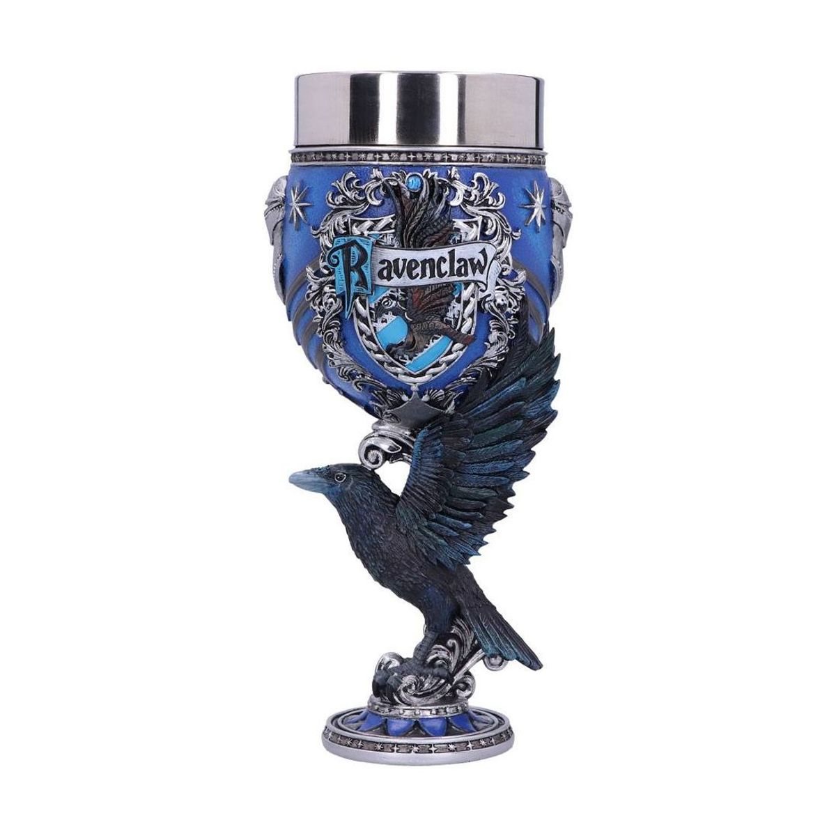 GENERICO - COPA RAVENCLAW DE ACERO INOXIDABLE