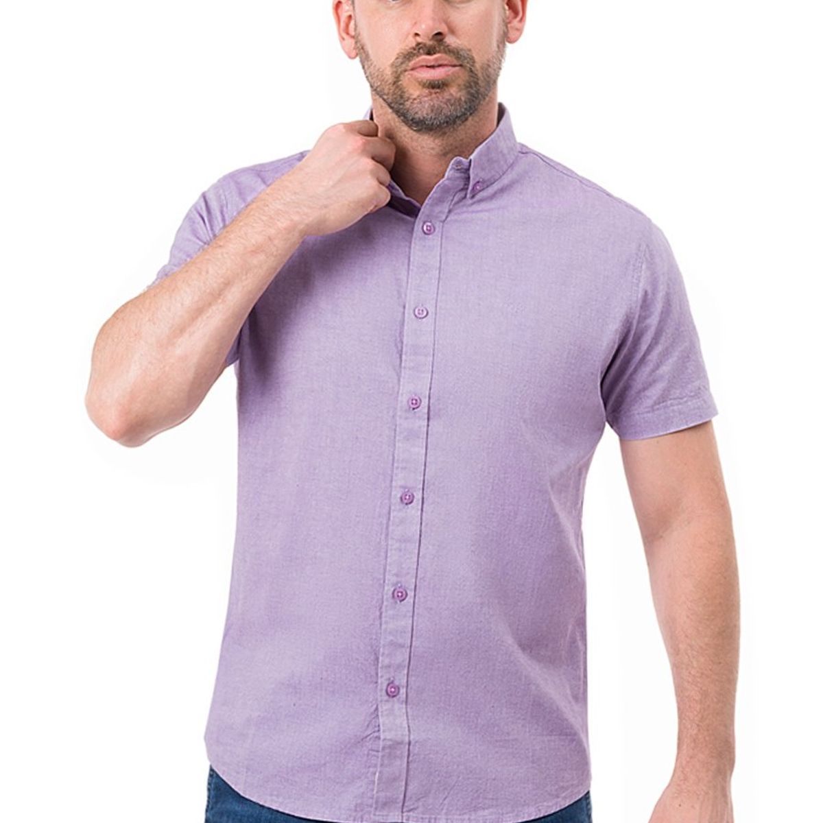 NORTON - Camisa Oxford Vitaliz Mc Norton