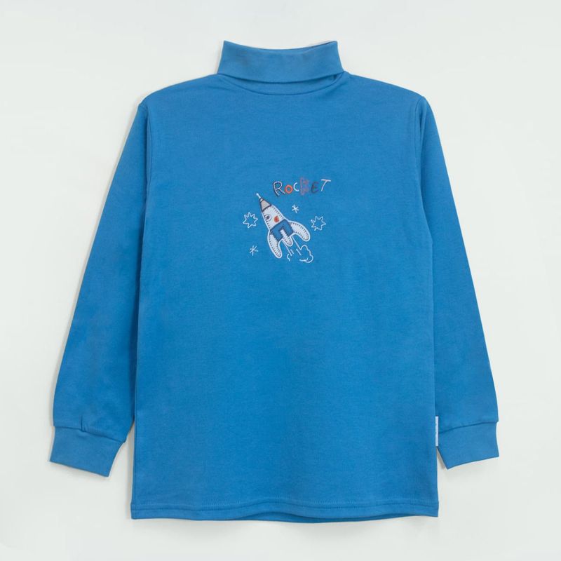 KUKULI - CAFARENA BORDADO NIÑO K0319