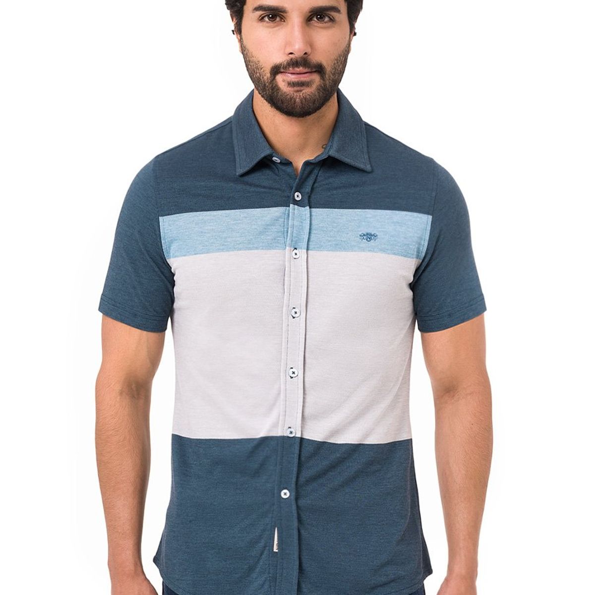 NORTON - Camisa Pique Marok Norton