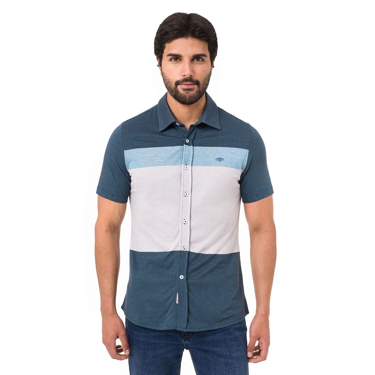 NORTON - Camisa Pique Marok Norton