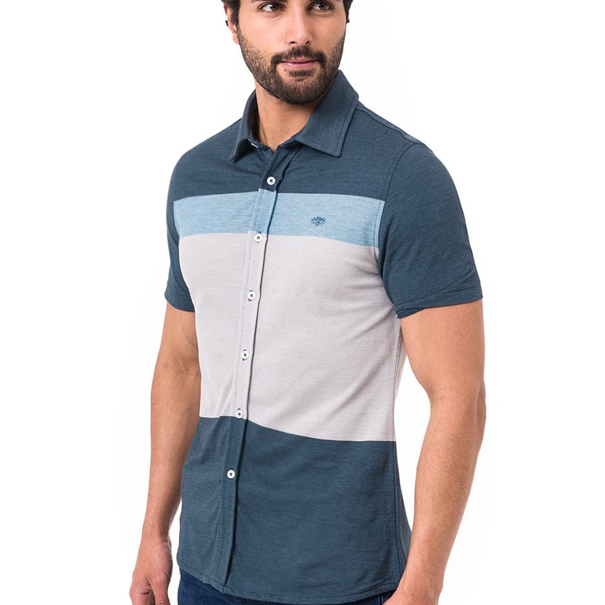 NORTON - Camisa Pique Marok Norton