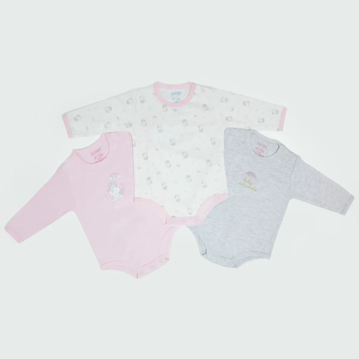 KUKULI - TRIPACK UNICORNIO 4710