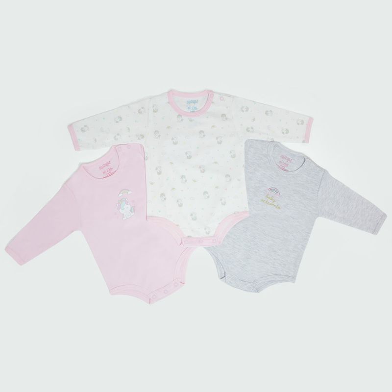 KUKULI - TRIPACK UNICORNIO 4710