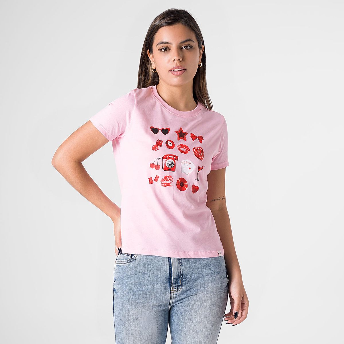 SQUEEZE - Polos Jersey Rholling 7 Squeeze