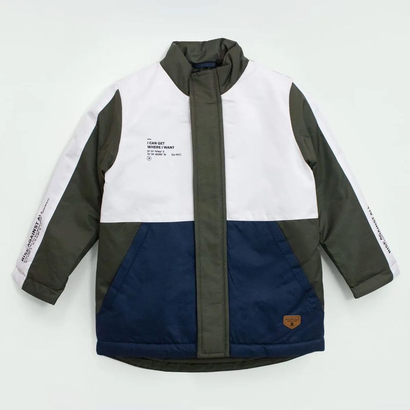 KUKULI - CASACA PETER NIÑO M1058