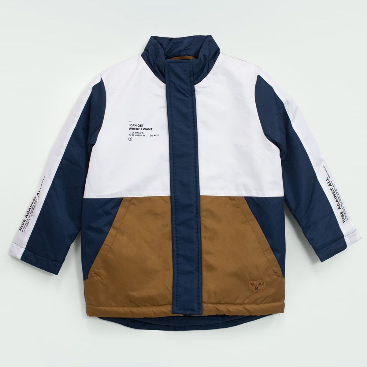 KUKULI - CASACA PETER NIÑO M1058