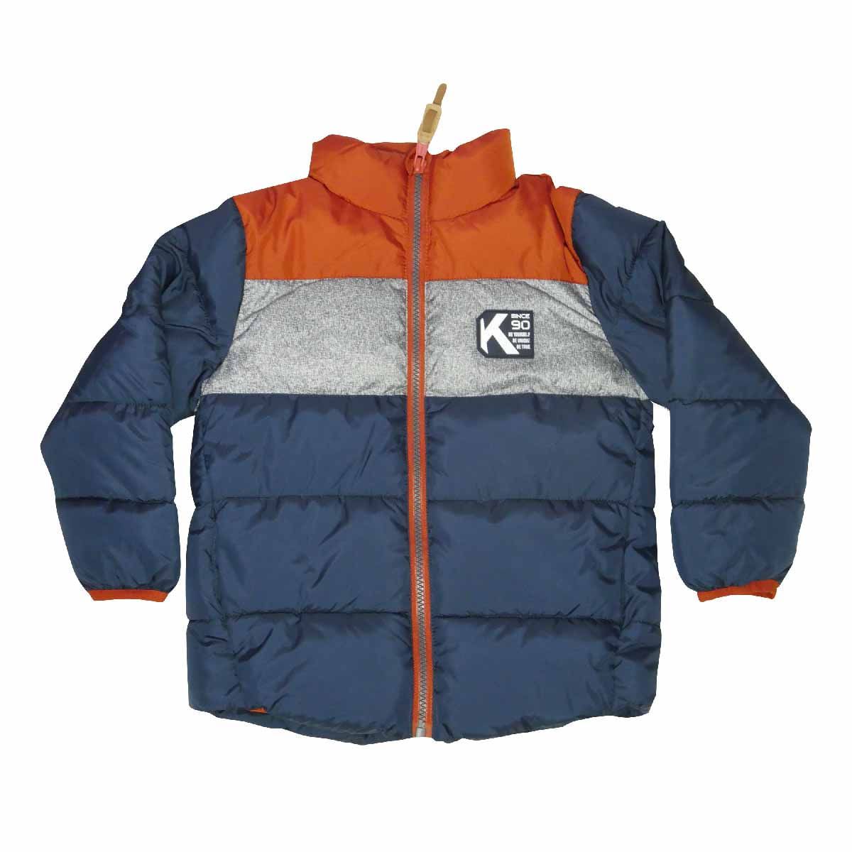 KUKULI - CASACA JHONY NIÑO M0961