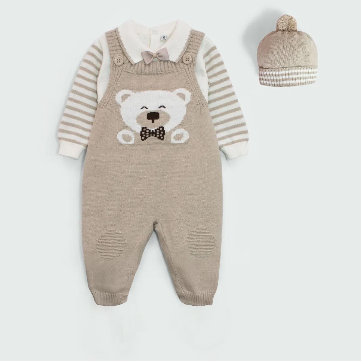 KUKULI - OVEROL OSITO BEBITO M1293