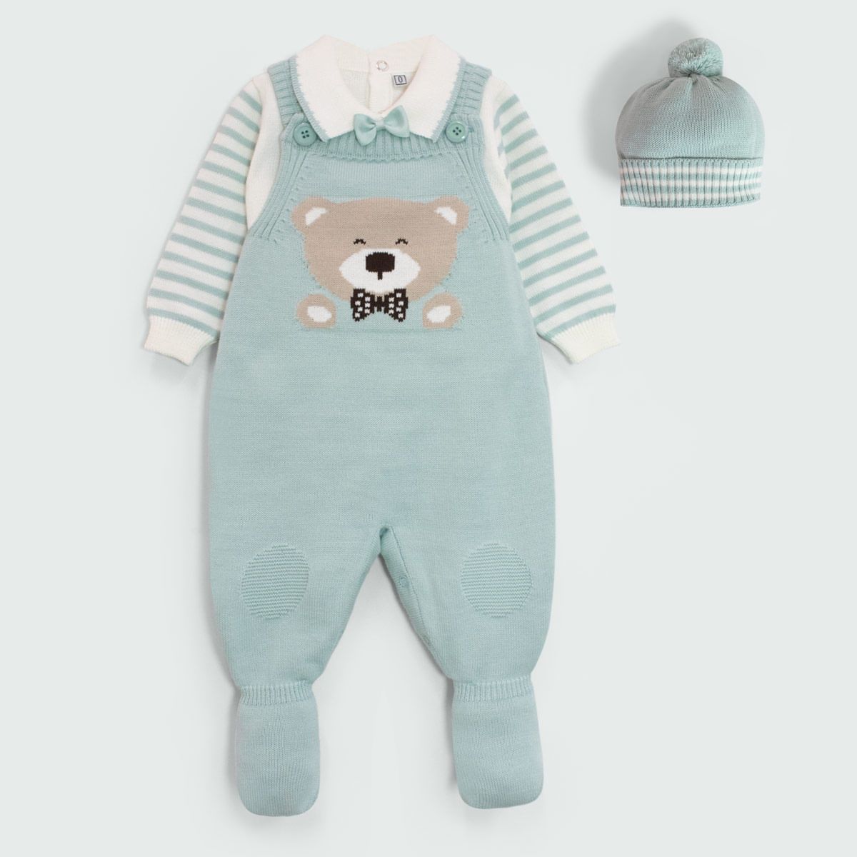 KUKULI - OVEROL OSITO BEBITO M1293