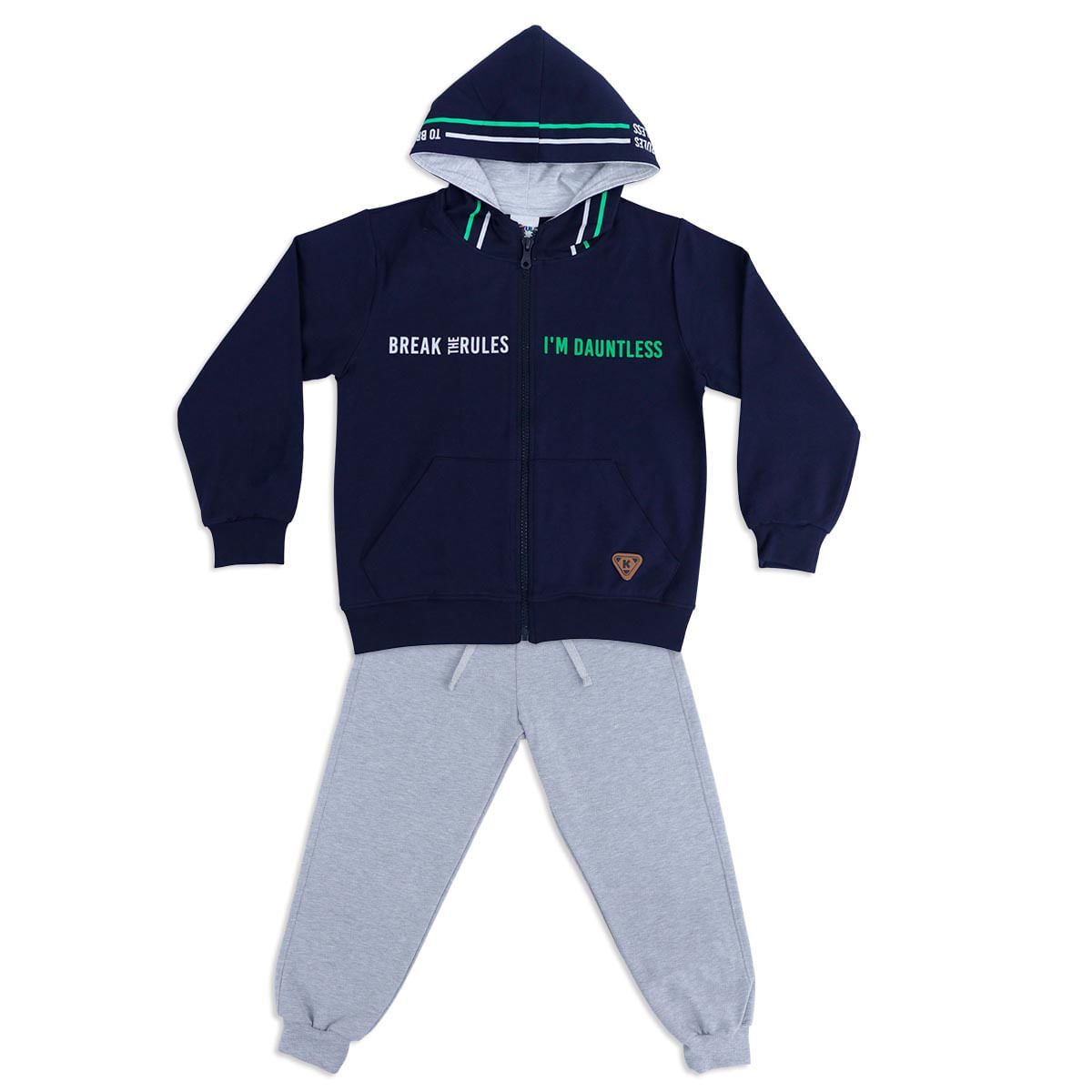 KUKULI - CONJUNTO PERCY NIÑO 4329