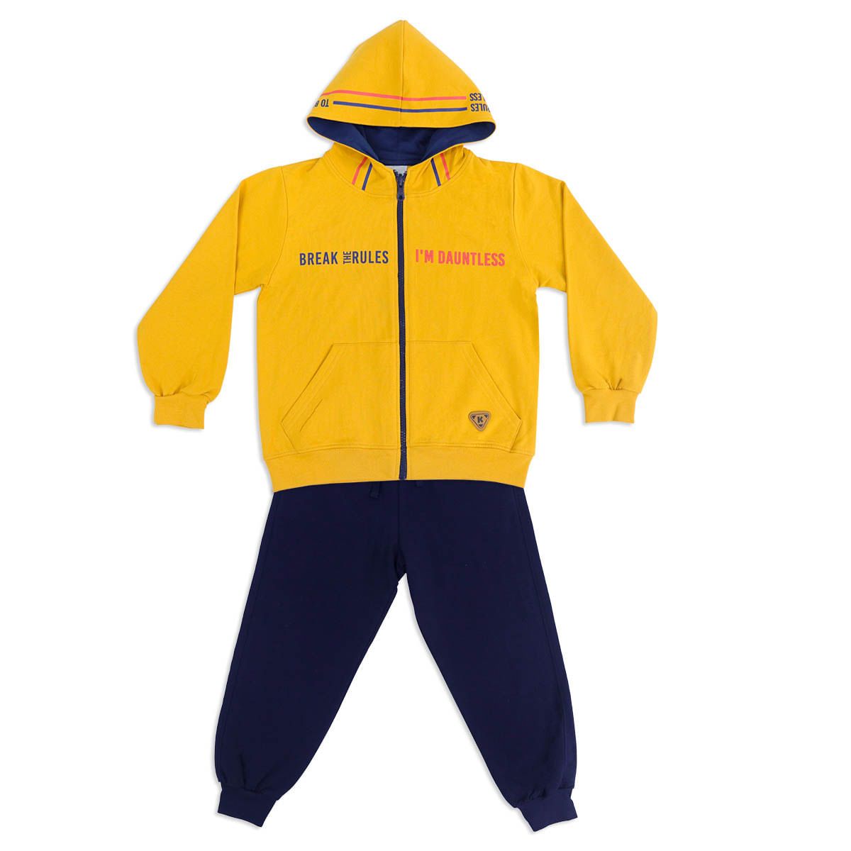 KUKULI - CONJUNTO PERCY NIÑO 4329