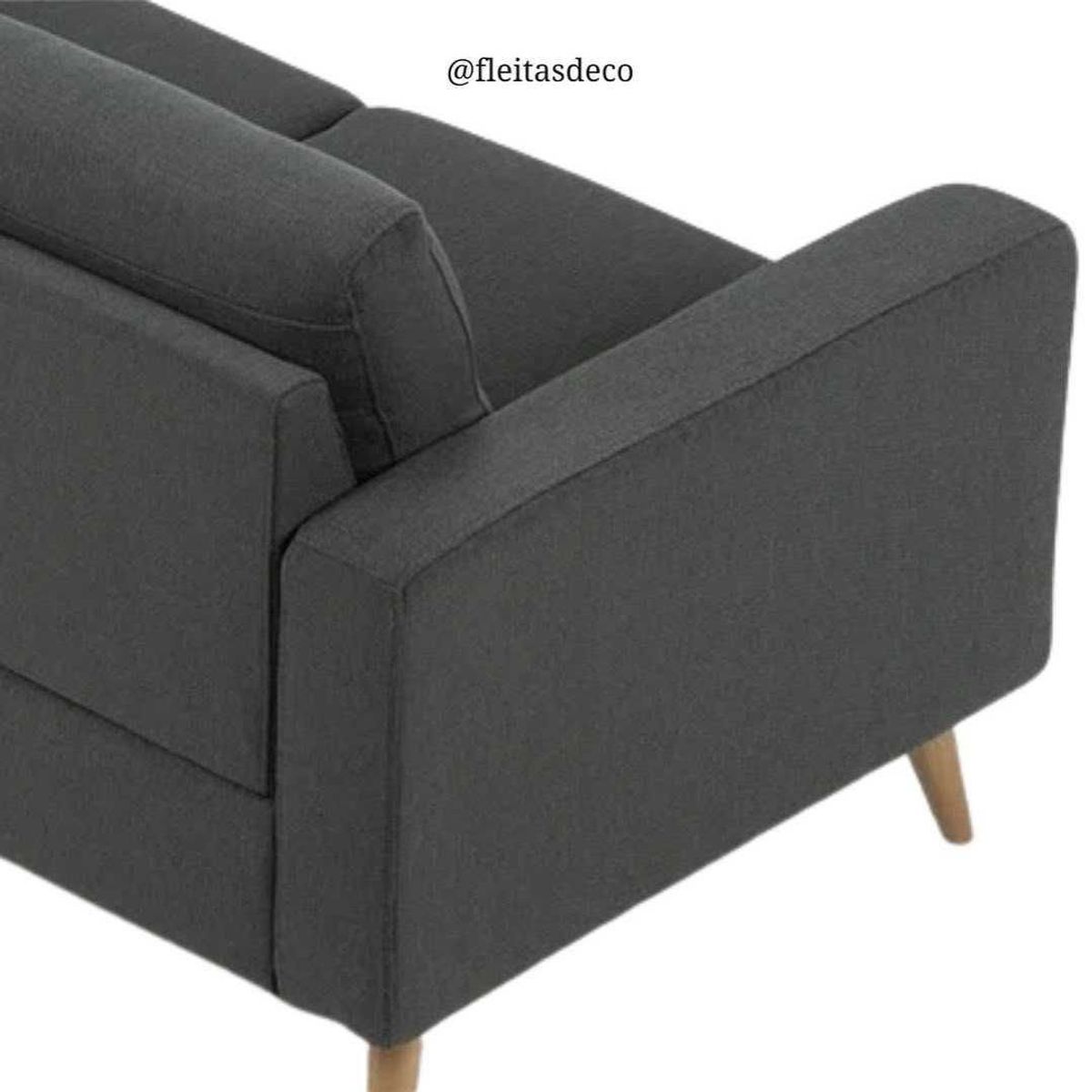 GENERICO - SOFÁ MONACO DE 2 CUERPOS