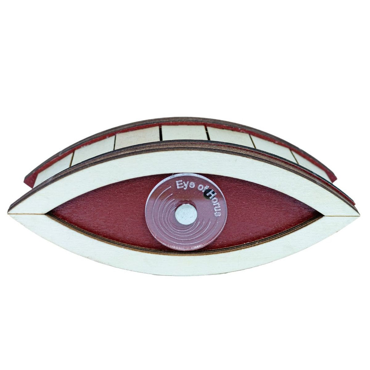 GENERICO - Puzzle de Madera EYE OF HORUS CONSTANTIN