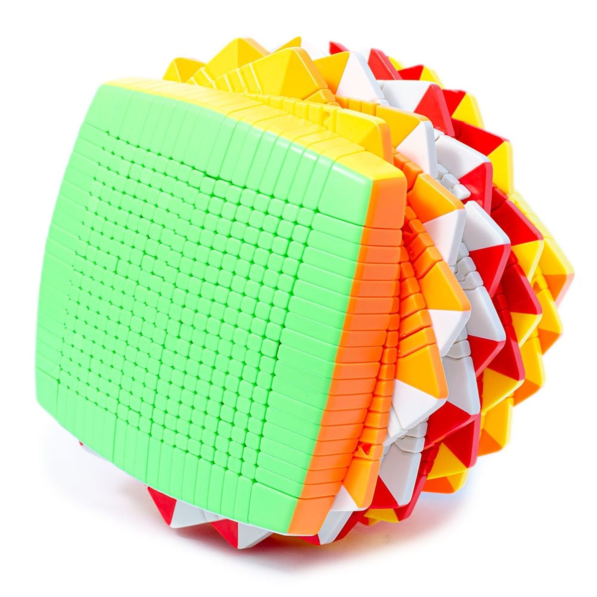 SHENGSHOU - Cubo Mágico 19x19 Stickerless SENGSO