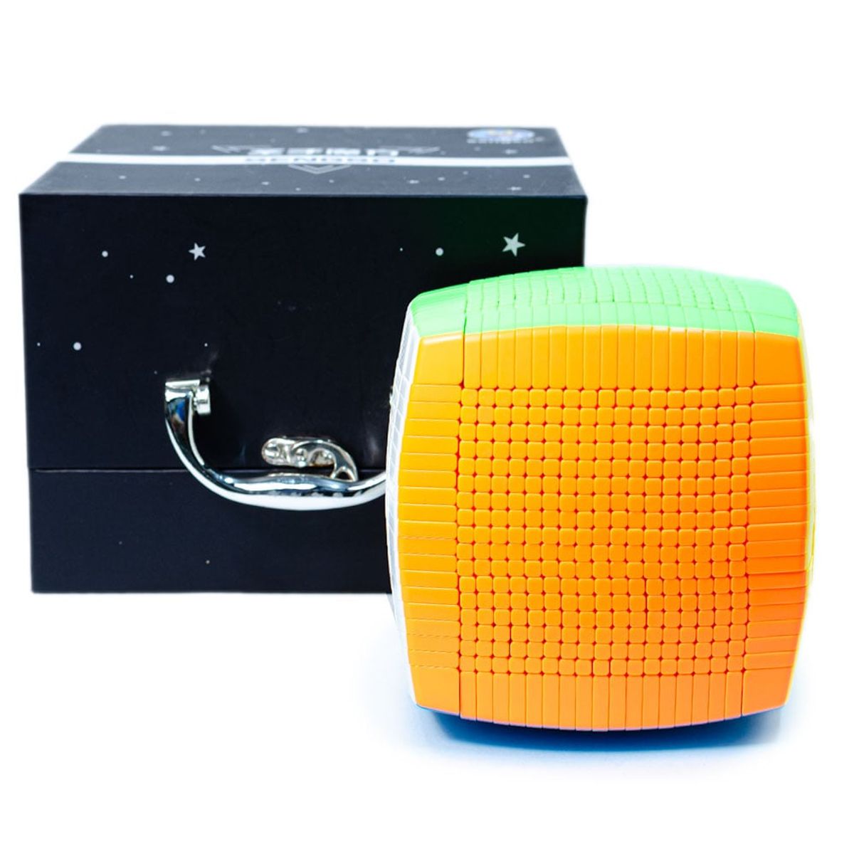 SHENGSHOU - Cubo Mágico 19x19 Stickerless SENGSO