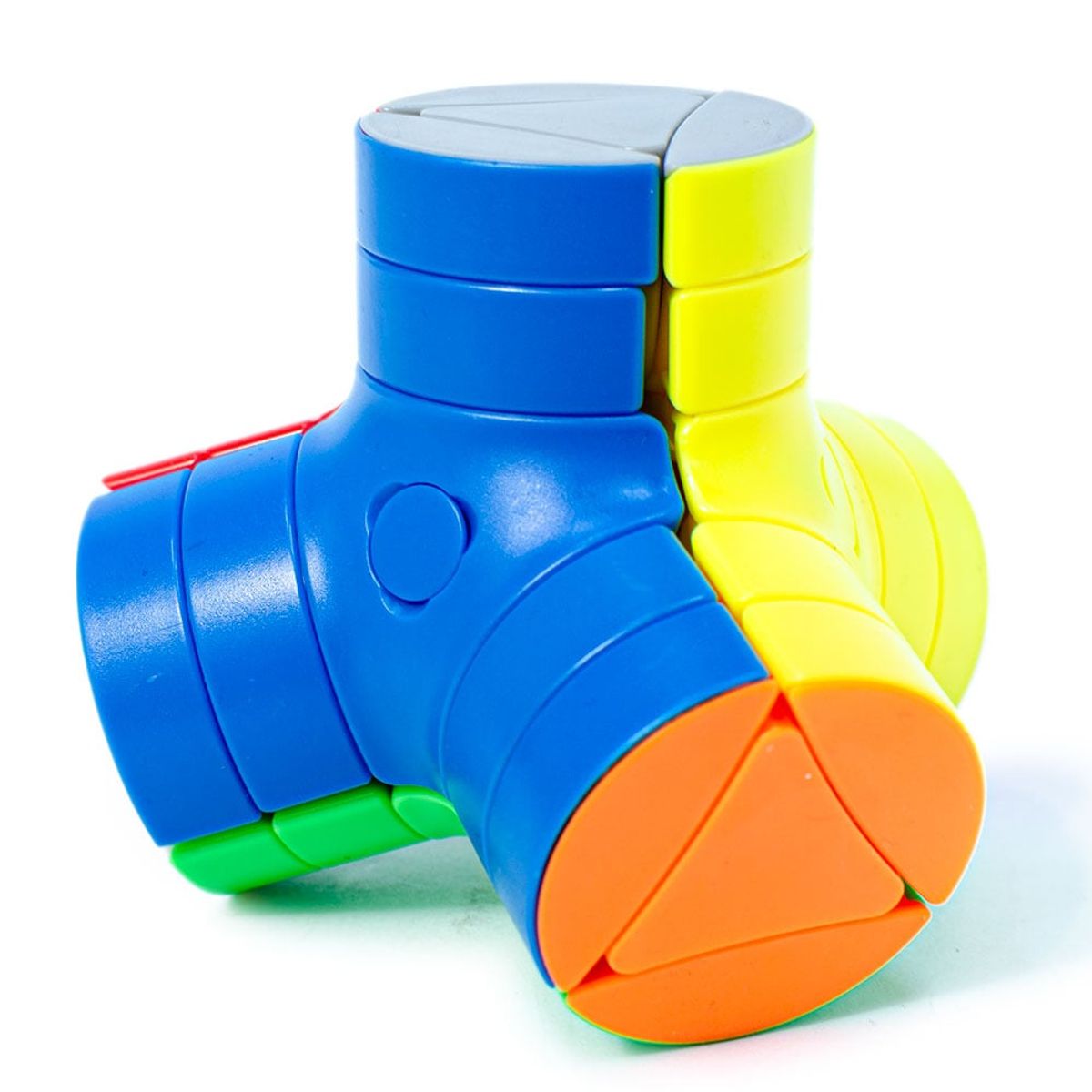 SHENGSHOU - Cubo Mágico Q-Platypus V2 SENGSO