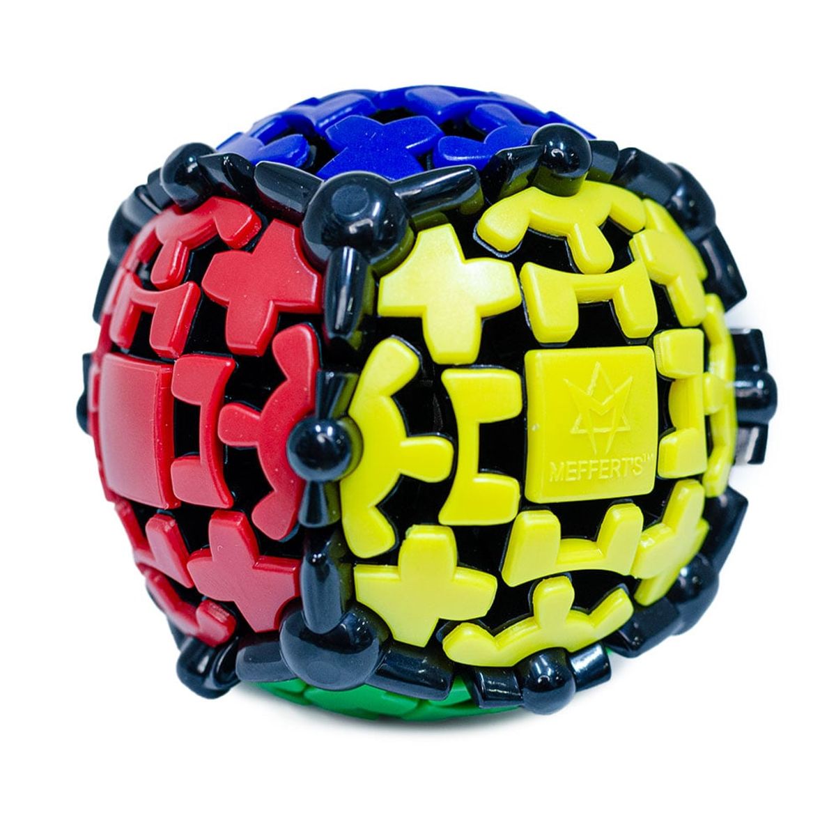 GENERICO - Cubo Mágico Gear Ball MEFFERTS