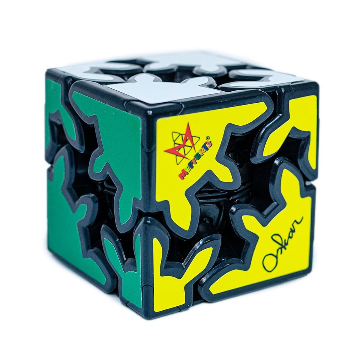 GENERICO - Cubo Mágico Gear Shift MEFFERTS