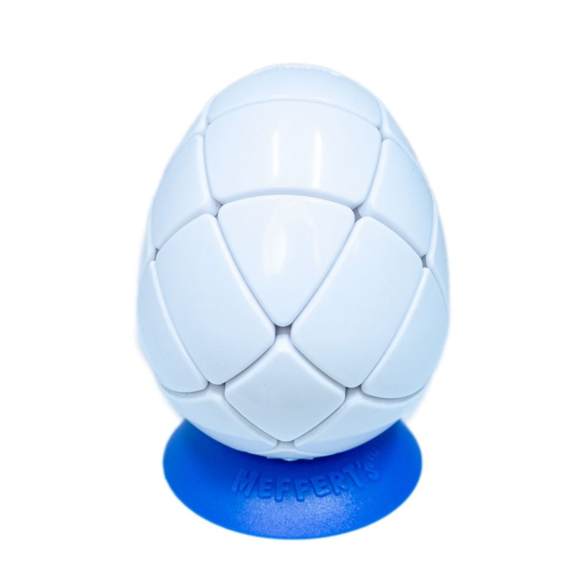 GENERICO - Cubo Mágico Morphs Egg Blanco MEFFERTS