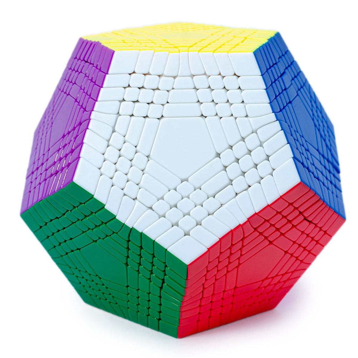 SHENGSHOU - Cubo Mágico Megaminx 9x9 Petaminx SENGSO
