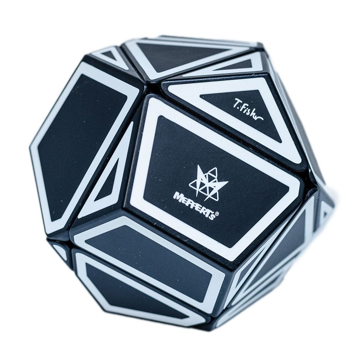 GENERICO - Cubo Mágico Ghost Xtreme MEFFERTS