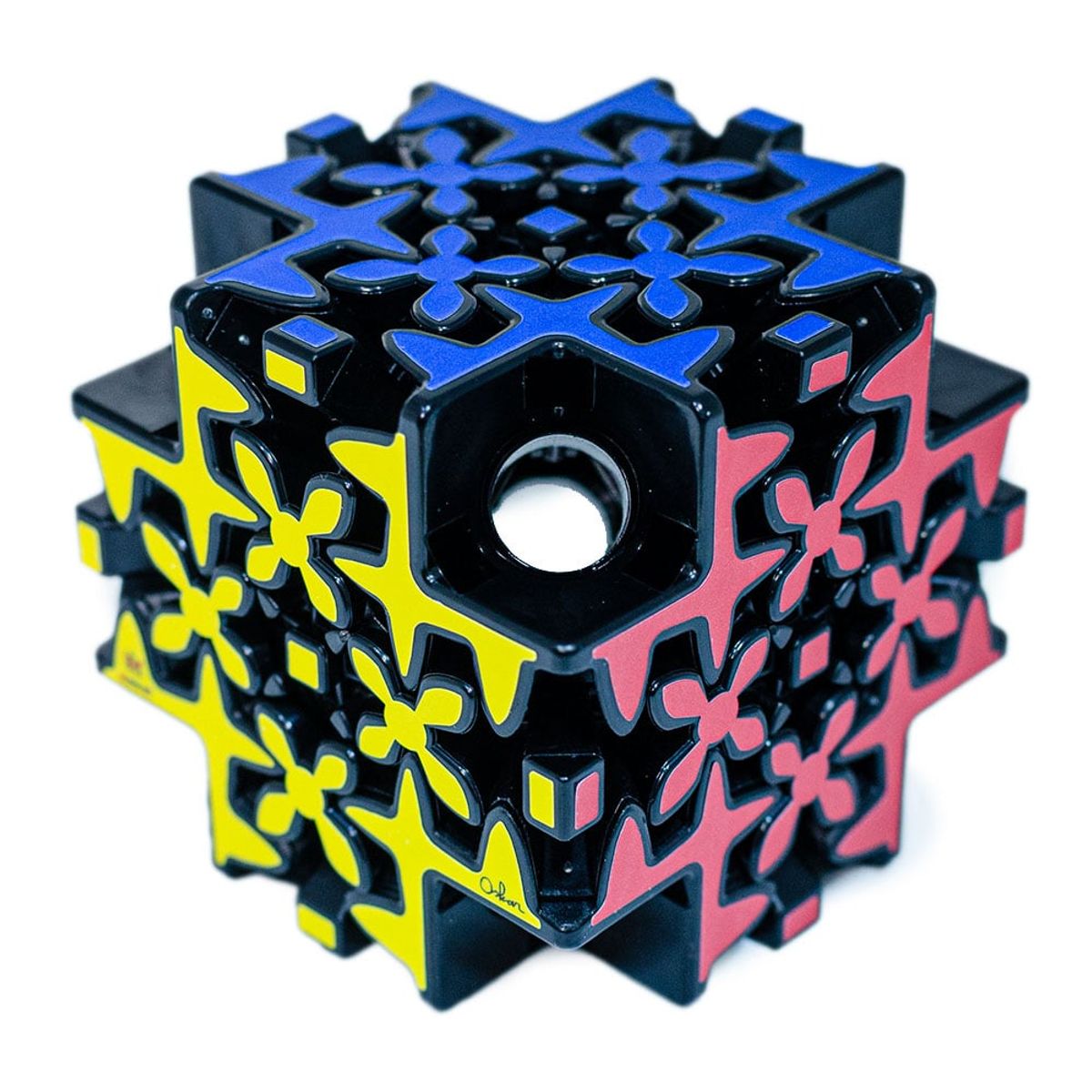 GENERICO - Cubo Mágico Maltese Gear MEFFERTS