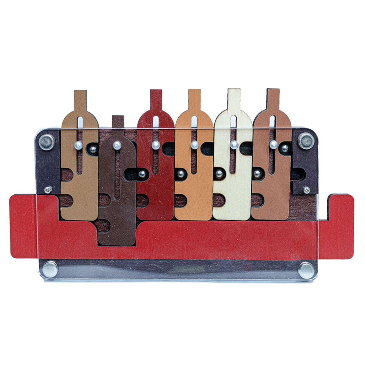 GENERICO - Puzzle de Madera The Waiters Tray CONSTANTIN