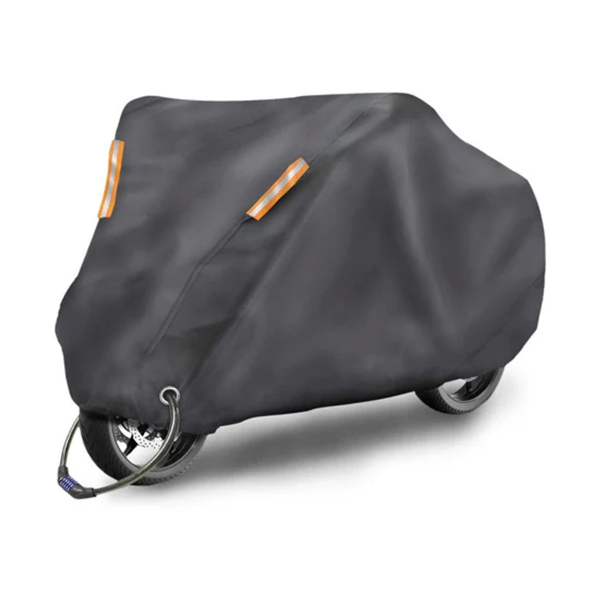 GENERICO - Cobertor Pesado con Anillo XXL