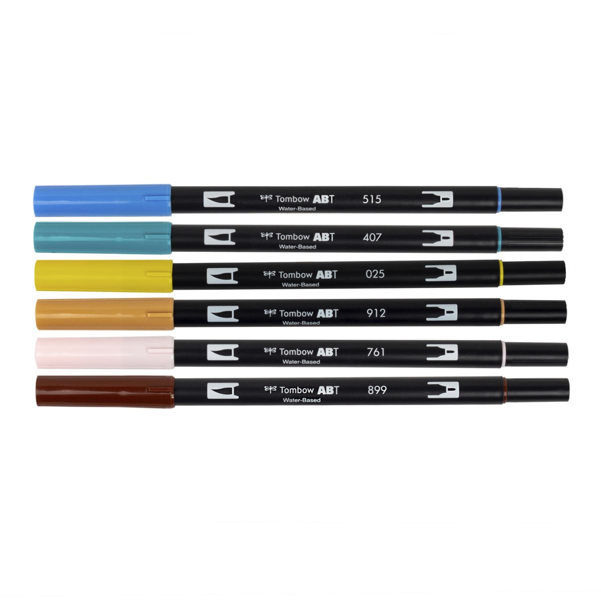 TOMBOW - ABT set 6und Manga Ave