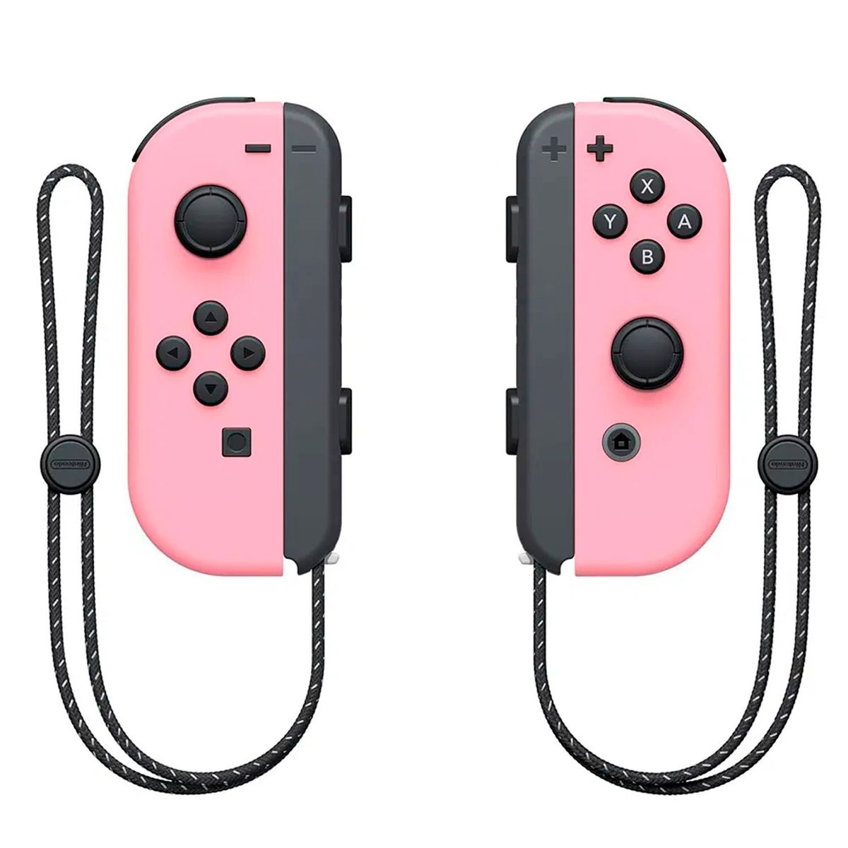 NINTENDO - Controles joy-con nintendo switch rosado Rosado pastel