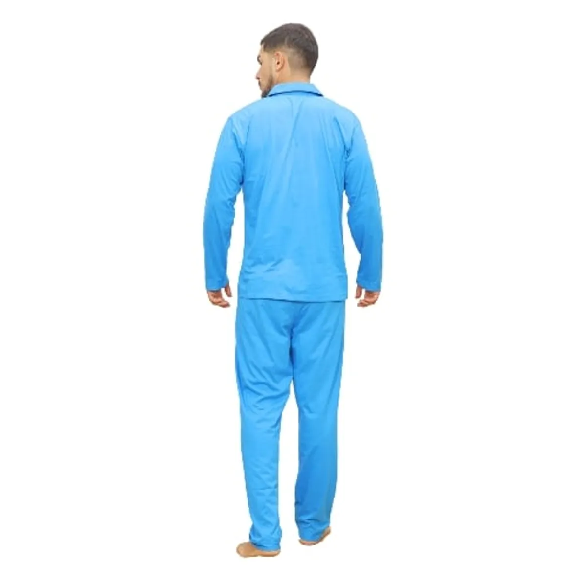 GENERICO - Pijama Camisero Classic Man - Inga Pijamas