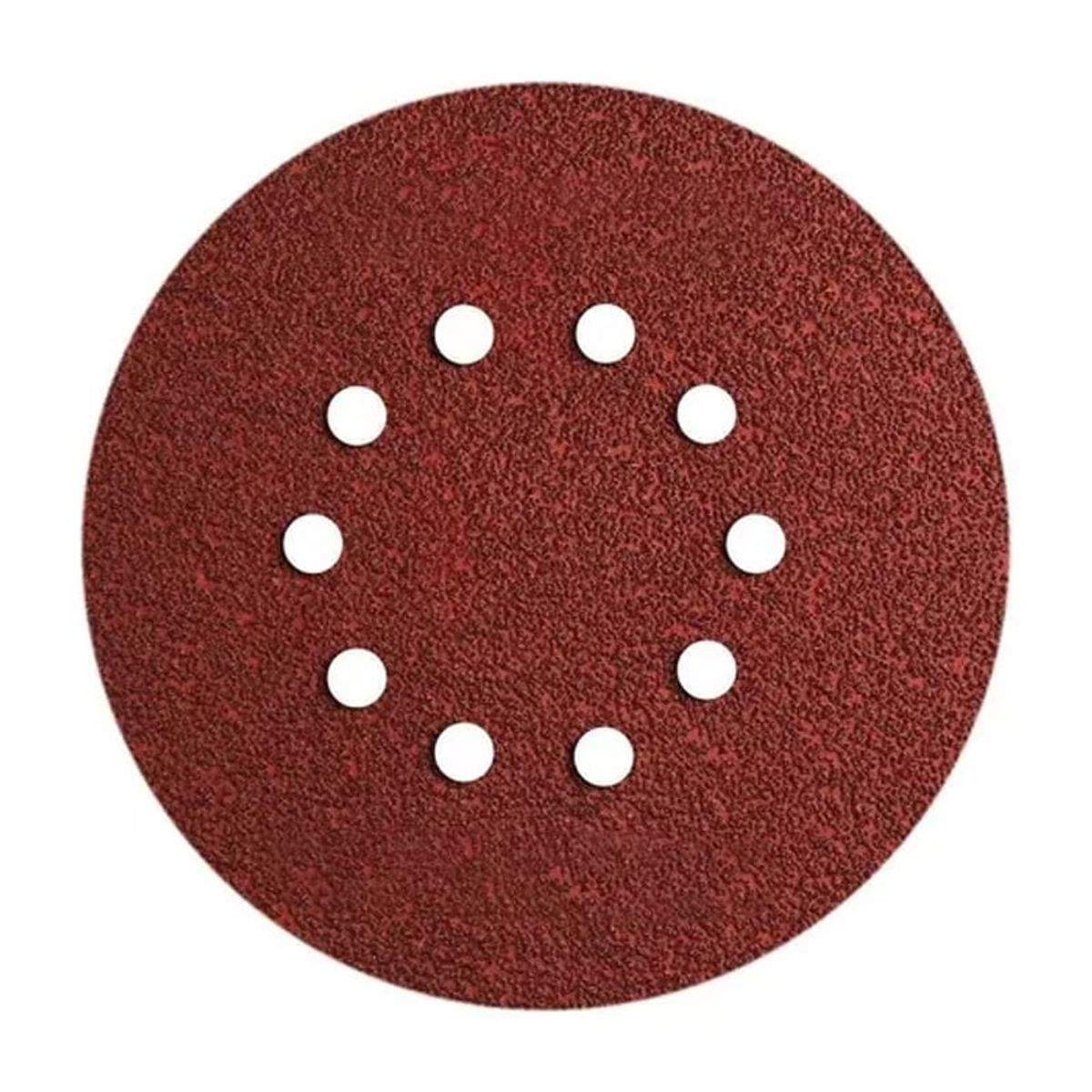 UYUSTOOLS - Lija 9" Grano 100 x 5 Uni con Velcro LJV9100 Uyustools