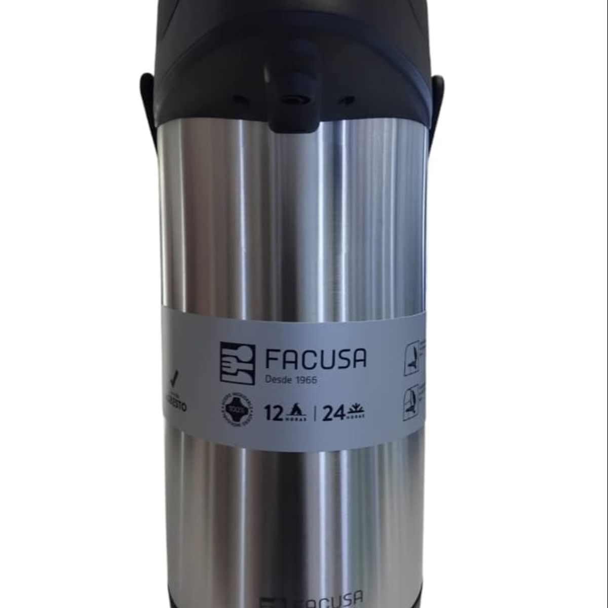 GENERICO - TERMO SIFFON PREMIUM DE 5 LITROS