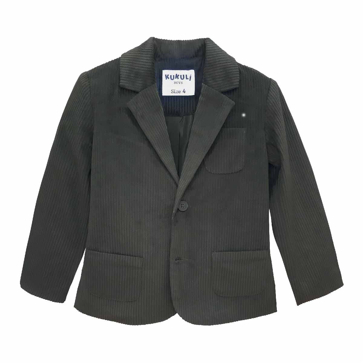 KUKULI - BLAZER JOSUE NIÑO M0952