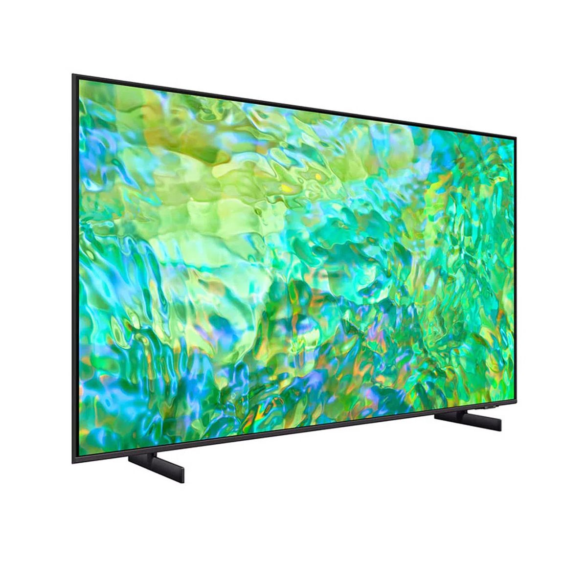 SAMSUNG - Televisor Samsung Crystal 55 UHD 4K Smart TV Tizen OS UN55CU8200GXPE