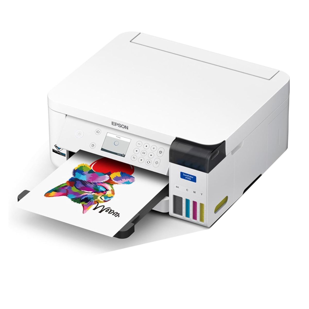 EPSON - Impresora Epson SC- F170 Sublimación A4 SureColor