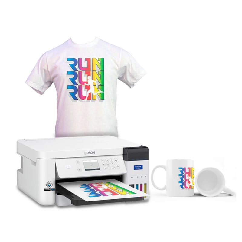 EPSON - Impresora Epson SC- F170 Sublimación A4 SureColor