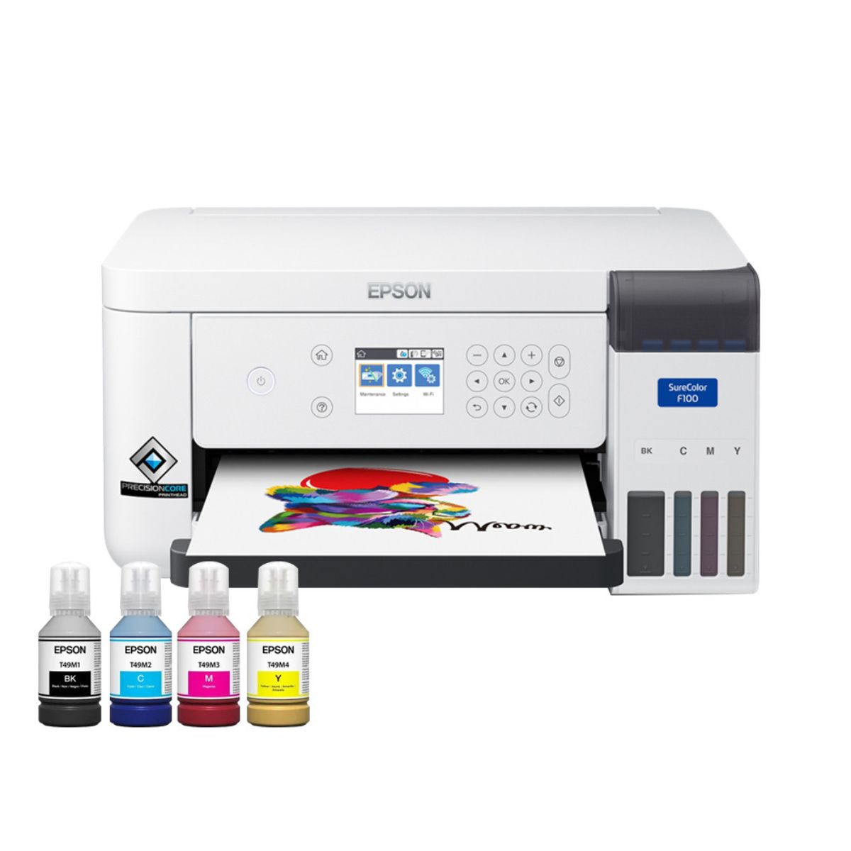 EPSON - Impresora Epson SC- F170 Sublimación A4 SureColor