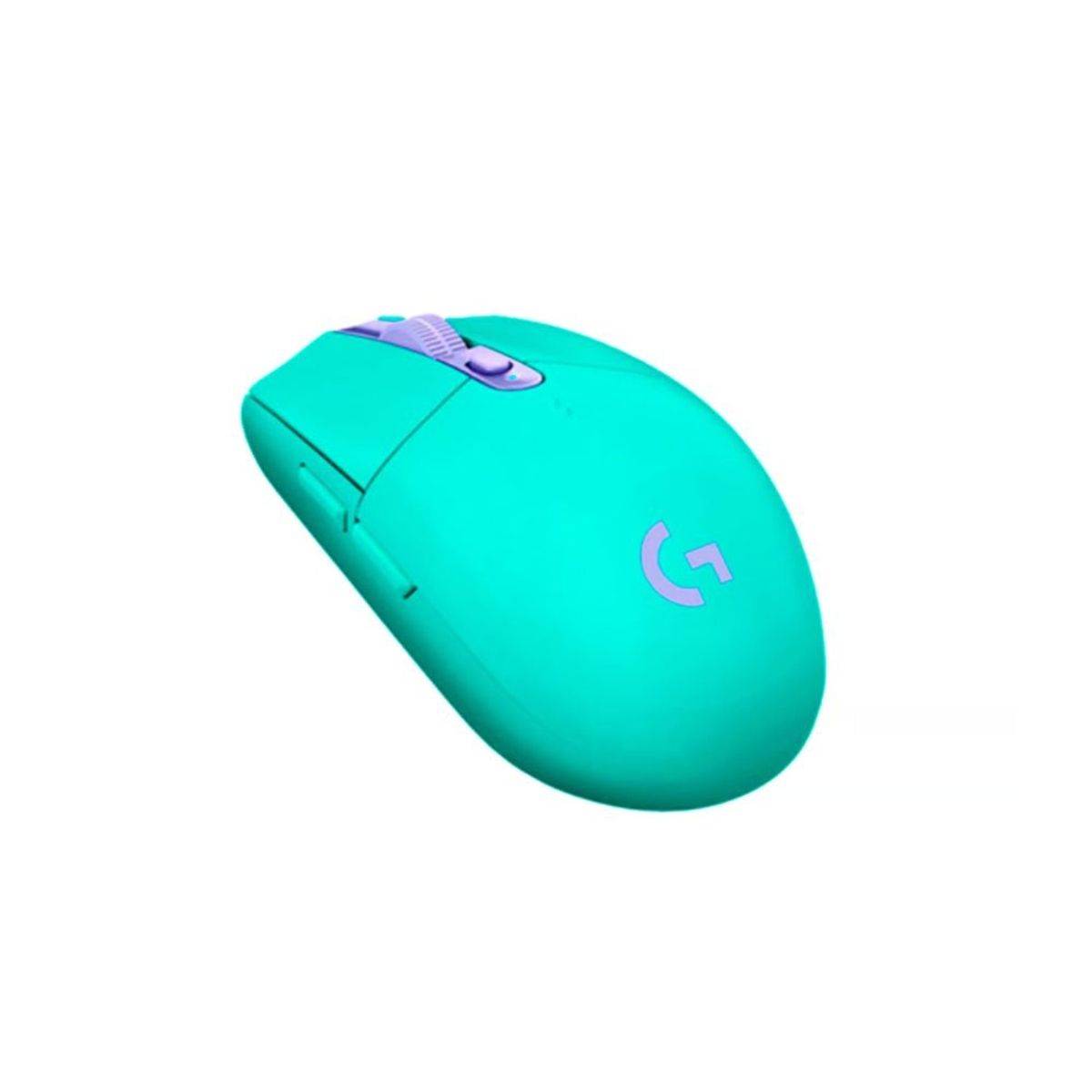 LOGITECH - MOUSE LOGITECH G305 LIGTHSPEED WIRELESS MINT 910-006376-P