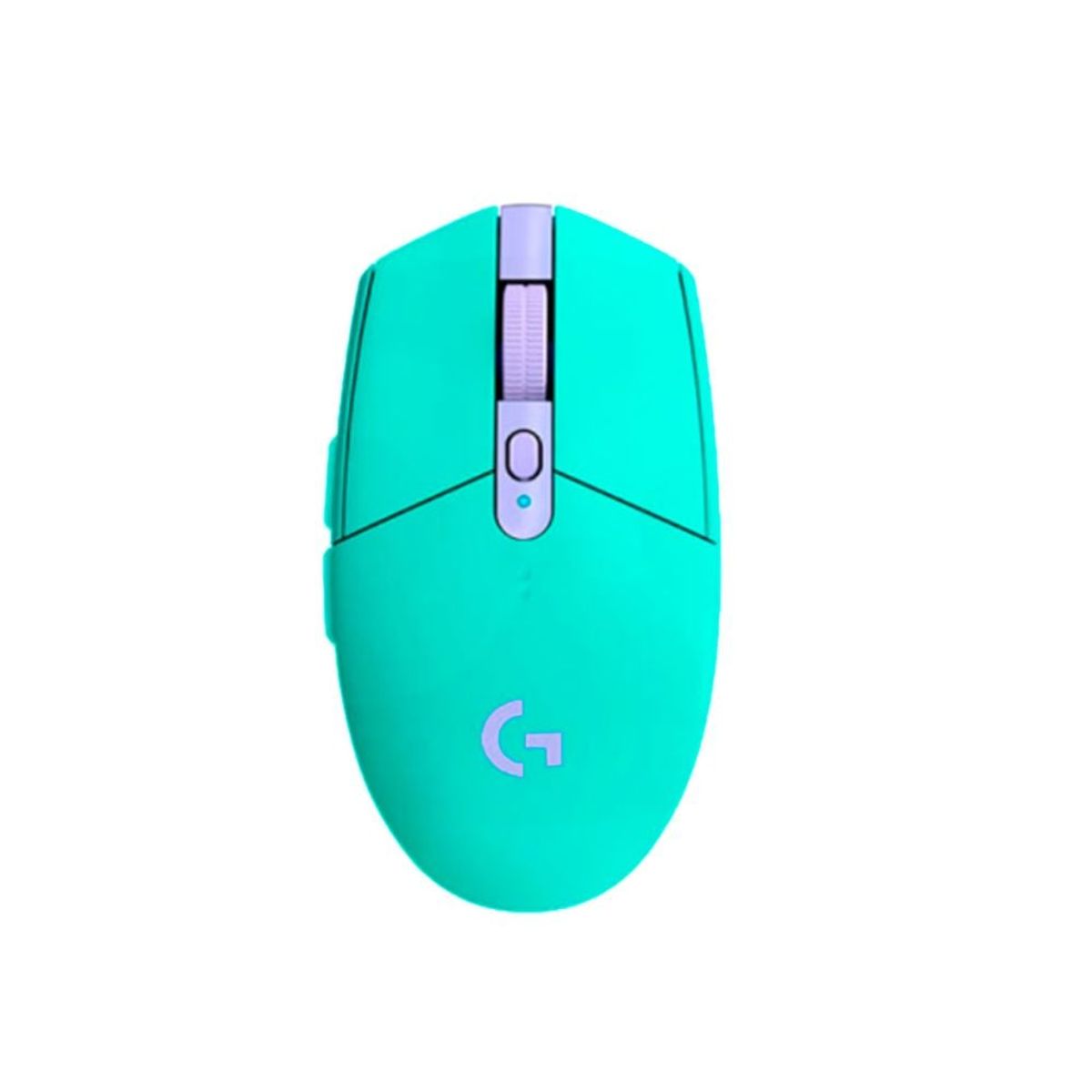 LOGITECH - MOUSE LOGITECH G305 LIGTHSPEED WIRELESS MINT 910-006376-P