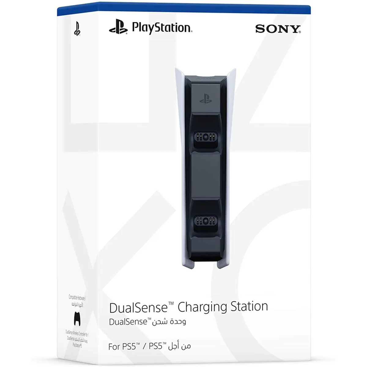 SONY - Estación de Carga Oficial DualSense  Playstation 5