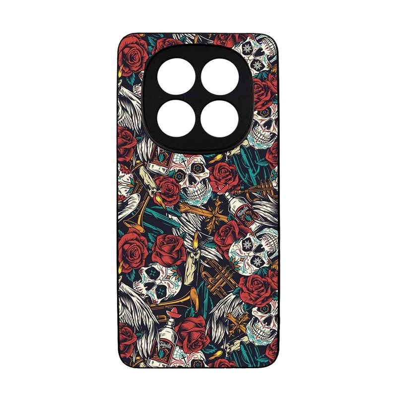 GENERICO - Funda Protector Case Para POCO X7