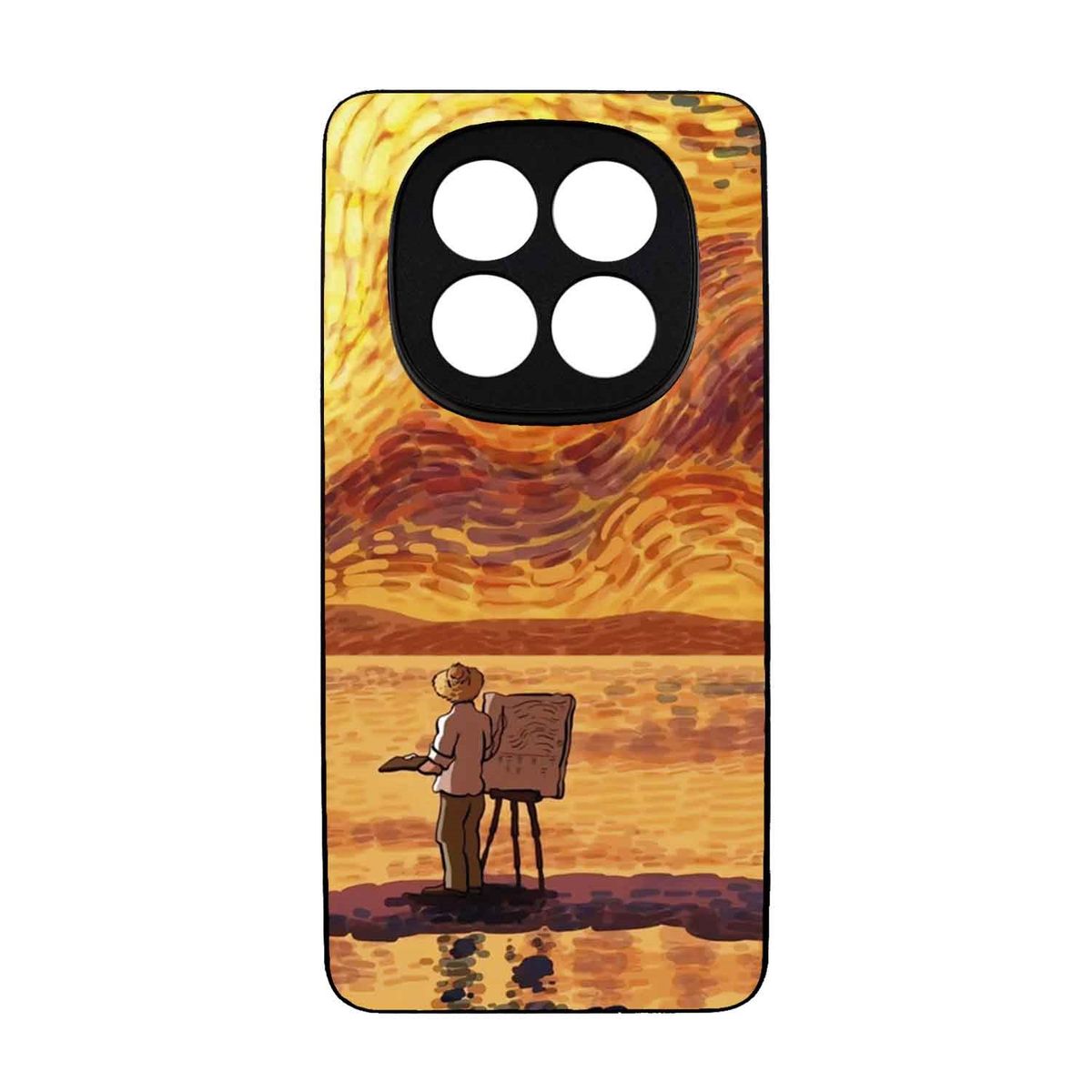 GENERICO - Funda Protector Case Para POCO X7