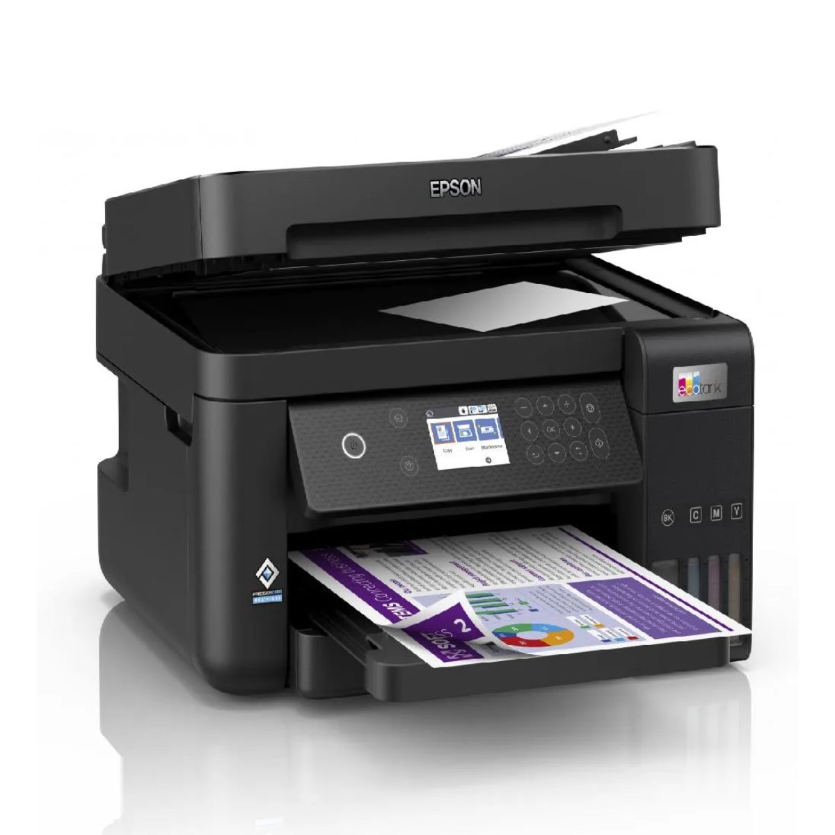 EPSON - Impresora Multifuncional EPSON ECOTANK L6270 3 EN 1