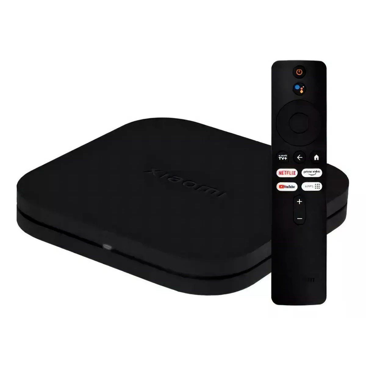 XIAOMI - Xiaomi Mi Tv Box S 2da GEN Con Google Tv Ultra 4K Chromecast