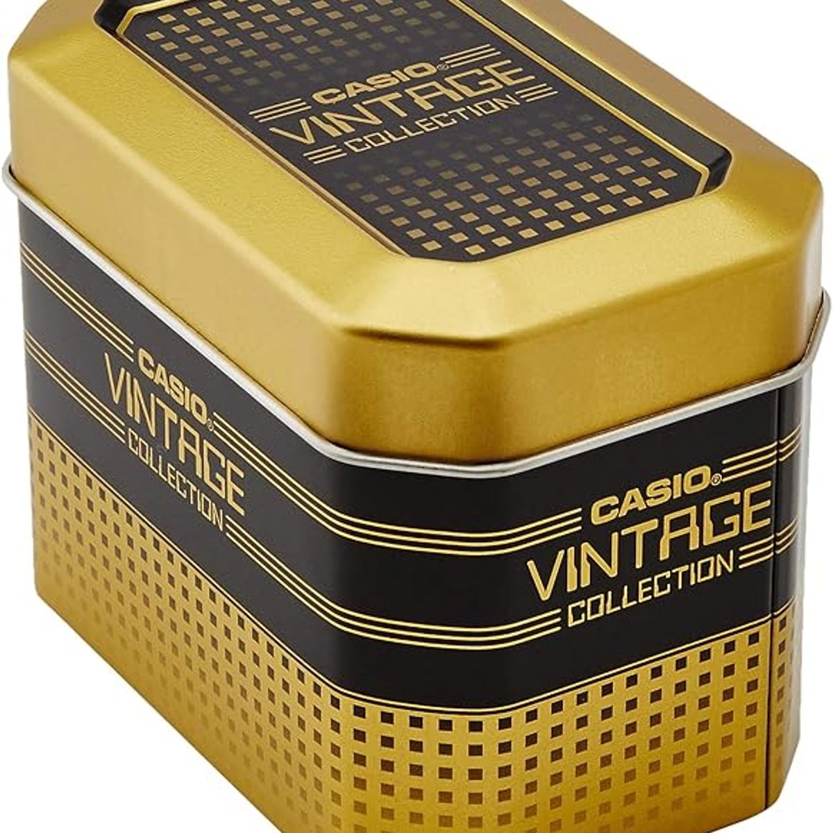 CASIO - Casio Reloj Unisex Vintage Collection Retro Digital A168WG-9EF