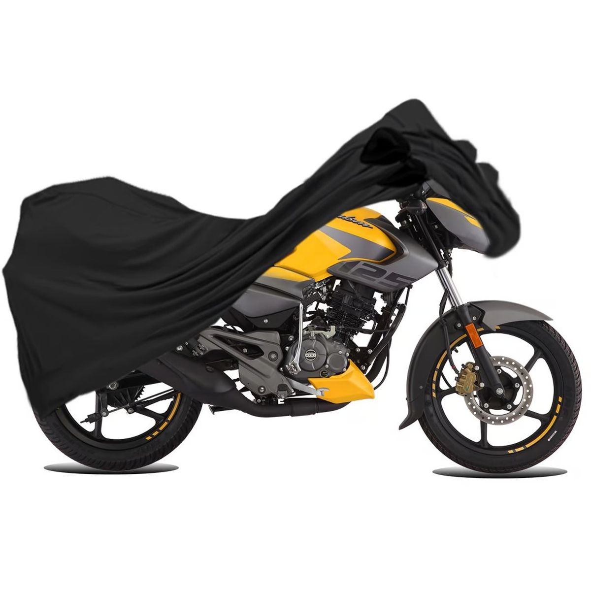 GENERICO - Cobertor Moto Lineal Pulsar NS125 Impermeable